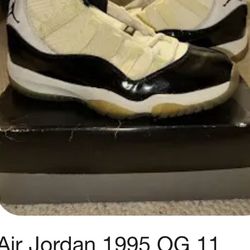 OG CONCORD 11s