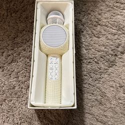 Karaoke Microphone And Speaker