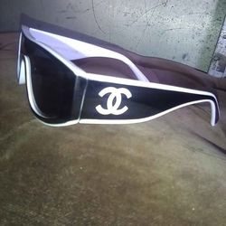  Chanel Women's Sunglasses "Cateyes"