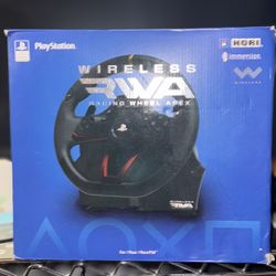 Hori Wheel PS4/pc