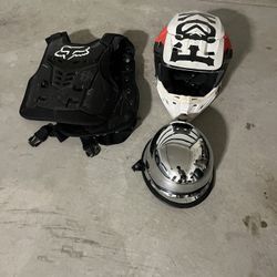 Atv/dirtbike Riding Gear READ DESCRIPTION 