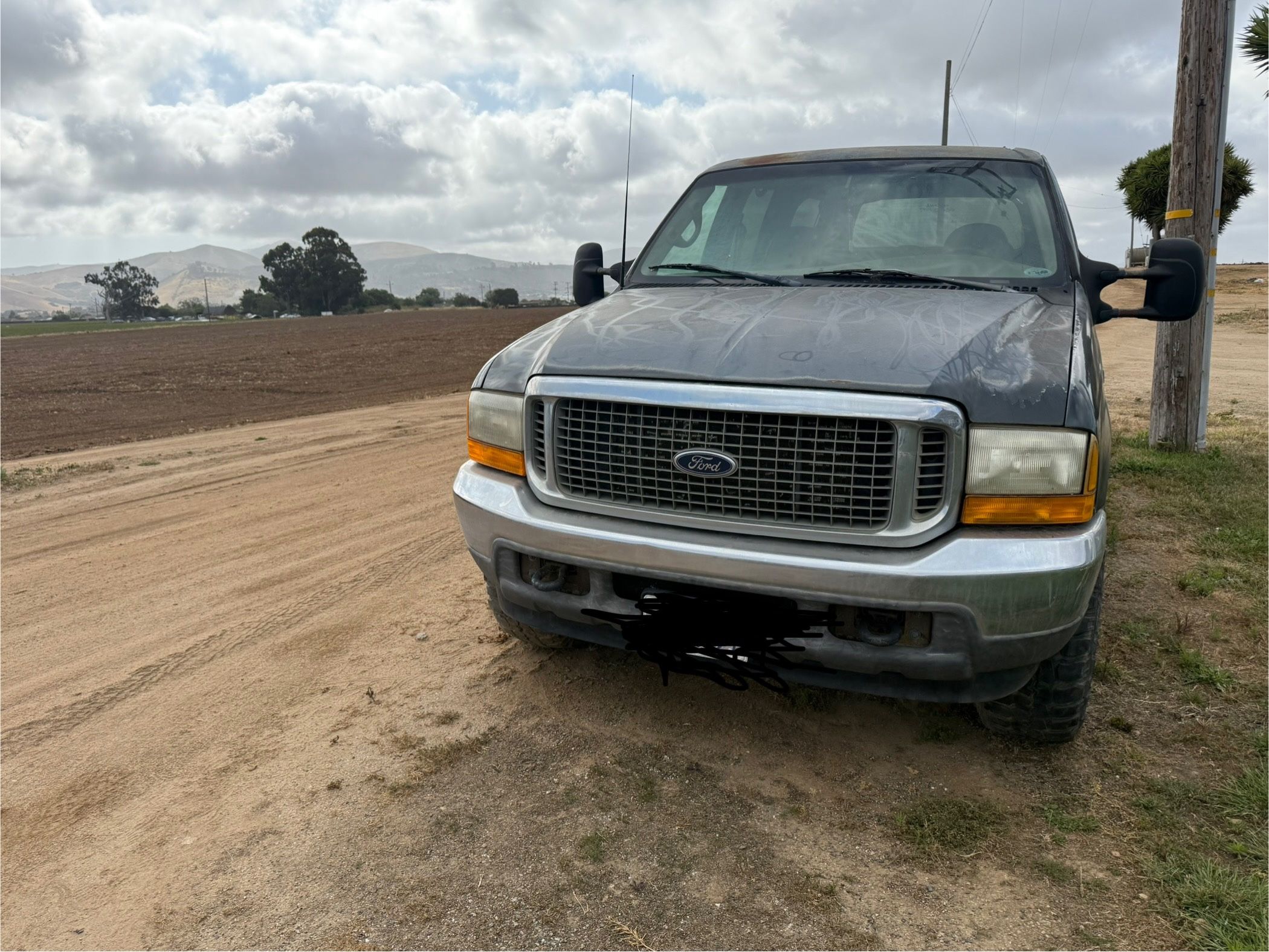 2000 Ford Excursion