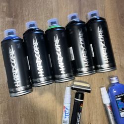 Spray Paint Bulk 