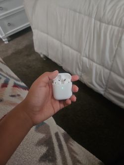 Airpods First Addition