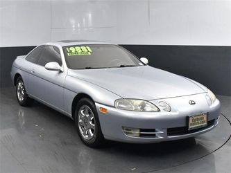 1995 Lexus SC 400
