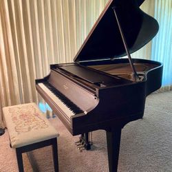 Mehlin & Sons Violagrand Piano In Great Shape Going For Free 