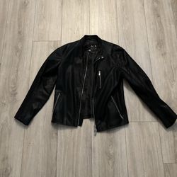 Armani Leather Jackets