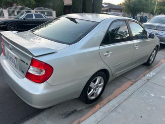 2002 Toyota Camry