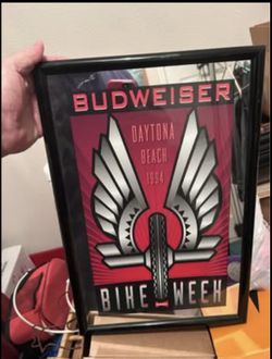 Daytona 1994 bike week mirror