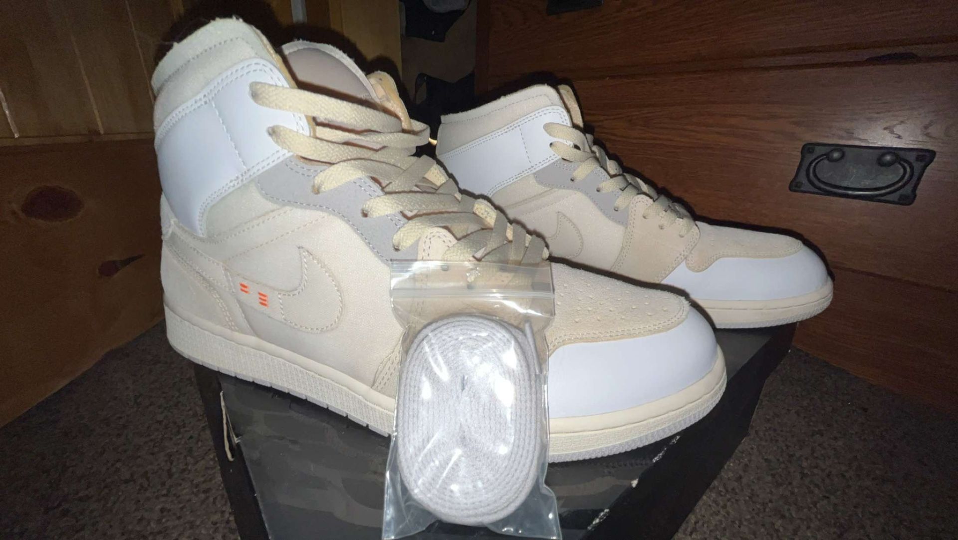 Craft Jordan 1s