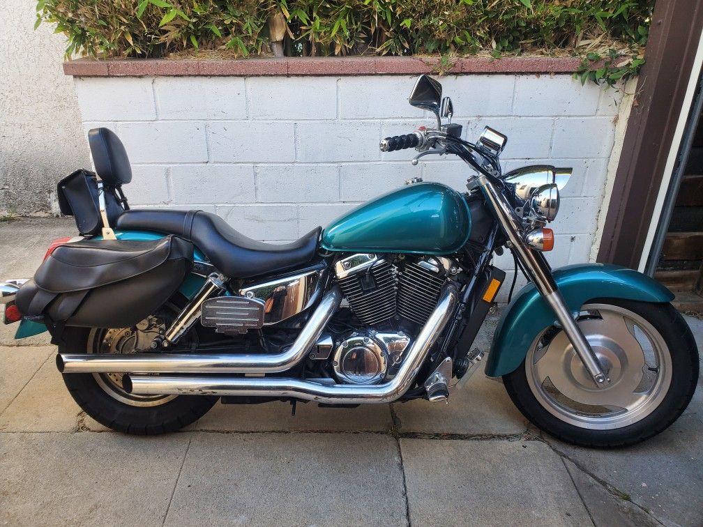 2002 Honda VTX 1200