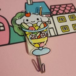 Cinnamoroll Hook New $3