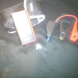 Gooloo Car Battery Jumper