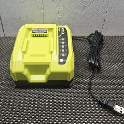 Ryobi Charger