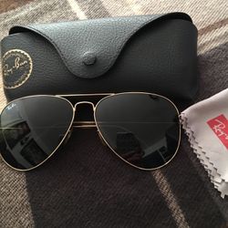 Lentes Ray Ban Como Nuevos