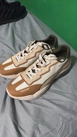 Coach shoes size 10