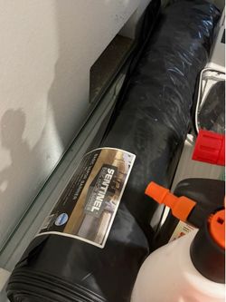 SENTINEL MOISTURE BARRIER POLYETHYLENE FILM