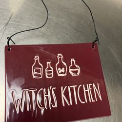 Halloween Sign