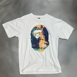 Bape Mens T Shirt Size-XL