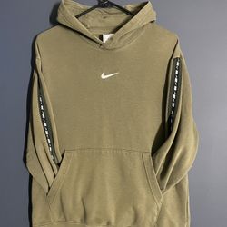 Green Hoodie - Nike | Size M