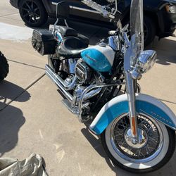 2016 Harley Davidson Deluxe