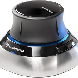 SpaceMouse Wireless Bluetooth Edition 3Dconnexion $50
