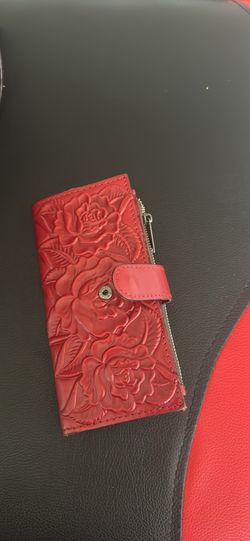 Brahmin purse large and Patrick Nash wallet