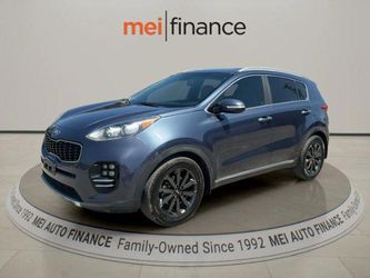 2019 Kia Sportage
