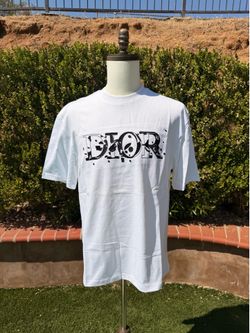 Dio.r White Tee - XL&L