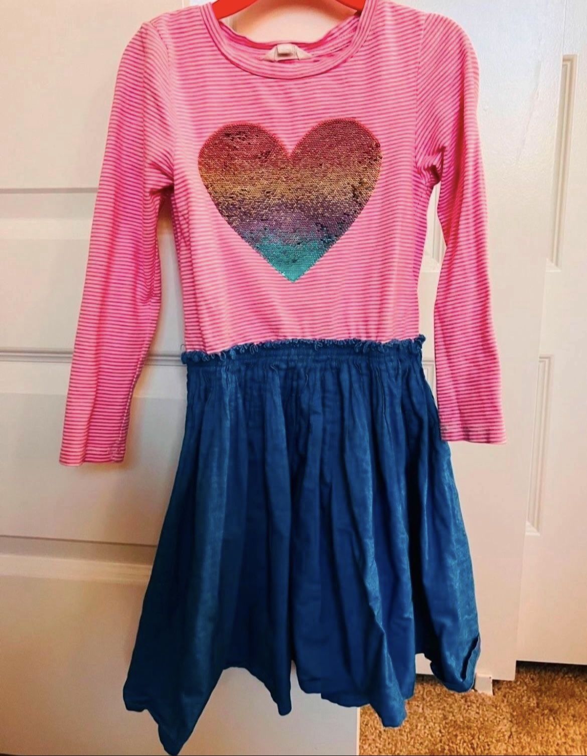 Girls Dress Size 5 - Pickup From Northridge Area