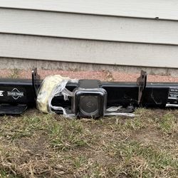 Draw Tite Hitch Receiver 