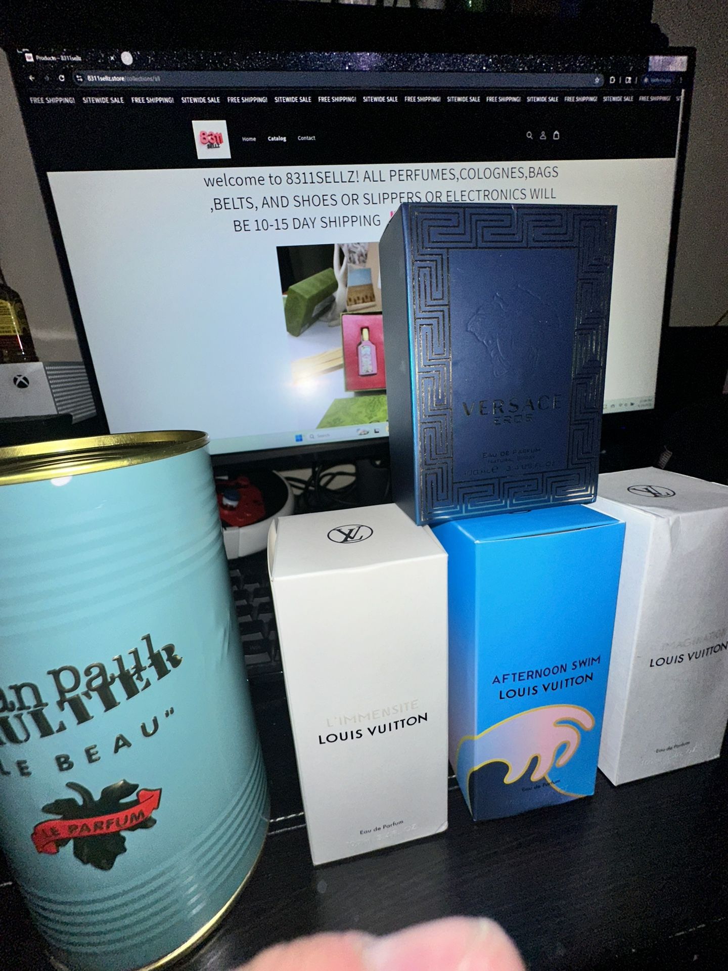 Colognes 