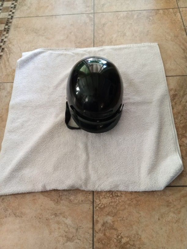 D.O.T approved Helmet