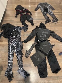 Boy Halloween costumes