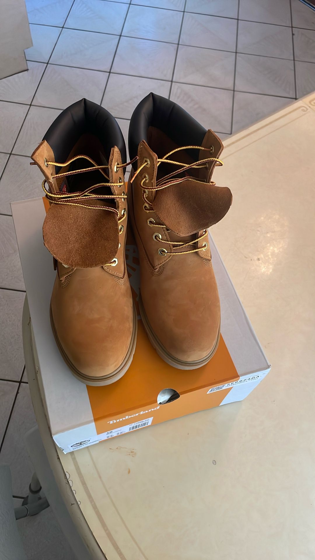 Timberland Boots