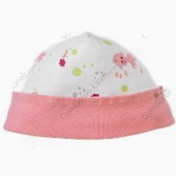 Gymboree Baby Beanie Bloop Bloop Bloop Collection Sz up to 7 lbs Rare Brand New