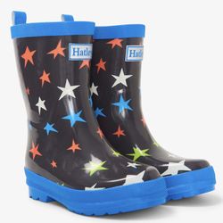 Kids Hatley Rain Boots 12