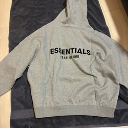 new essential hoodies 