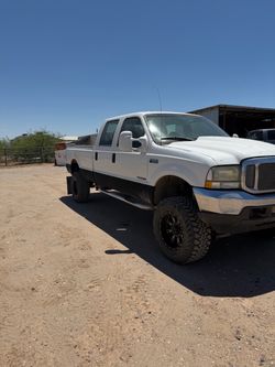 2002 Ford F-250 Super Duty