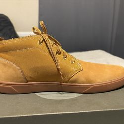 Timberland Men's Groveton Ltt Chukka L/F