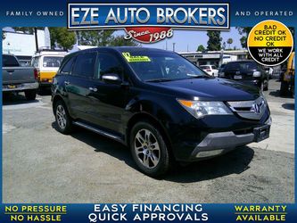 2007 Acura MDX