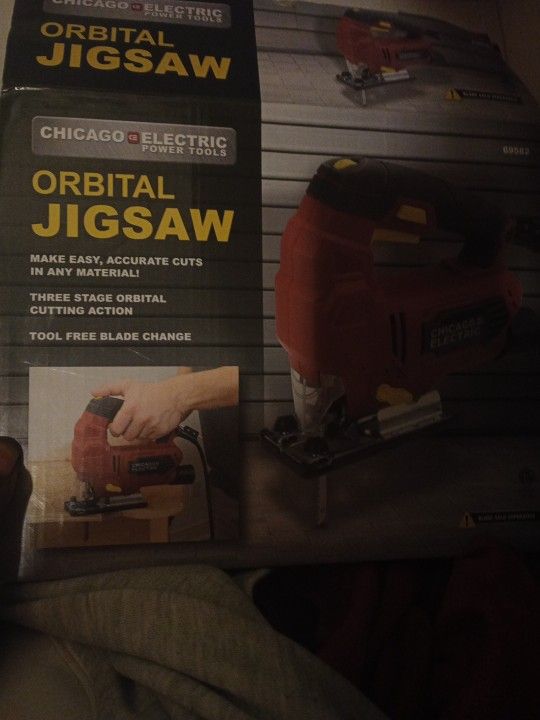 Brand New Jigsaw