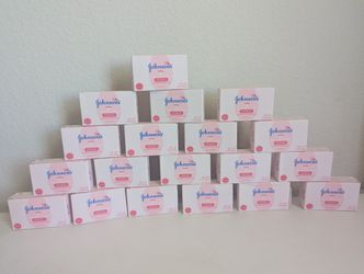 19 Johnson's Bar Soap Body Wash for Baby and Toddler, Gentle for Baby Bath and Skin Care, 3 oz