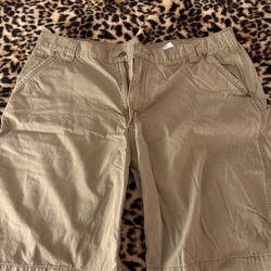 Carhartt cargo shorts
