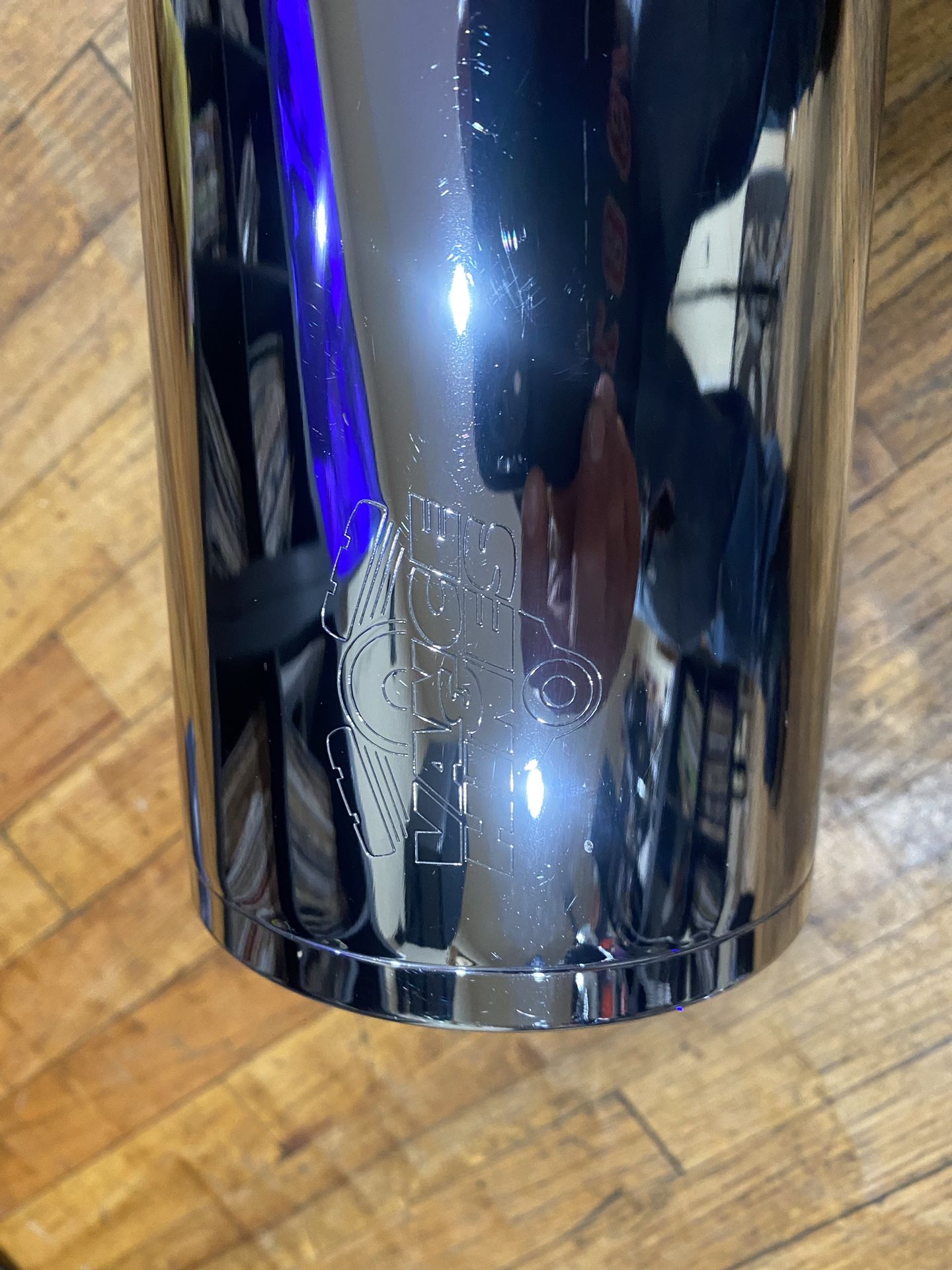 Harley Davidson Vance & Hines 2 Into 1 Pro Pipe
