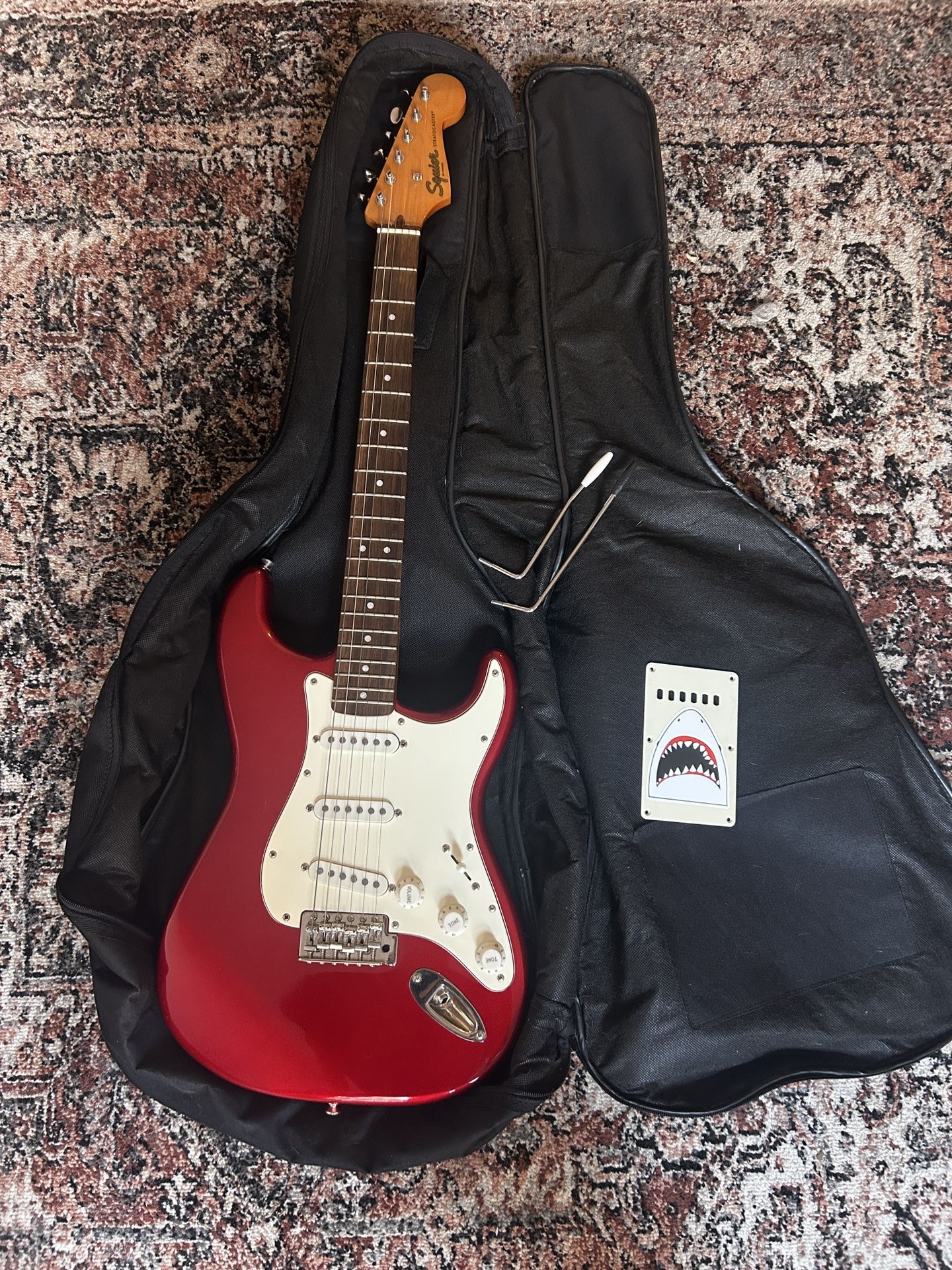 Fender Squire Classic Vibe 60s Stratocaster