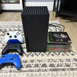Xbox Series X 1tb