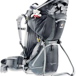 Deuter Kid Comfort 3 / Hiking Carrier Backpack