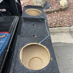 12 Inch Sub Box 