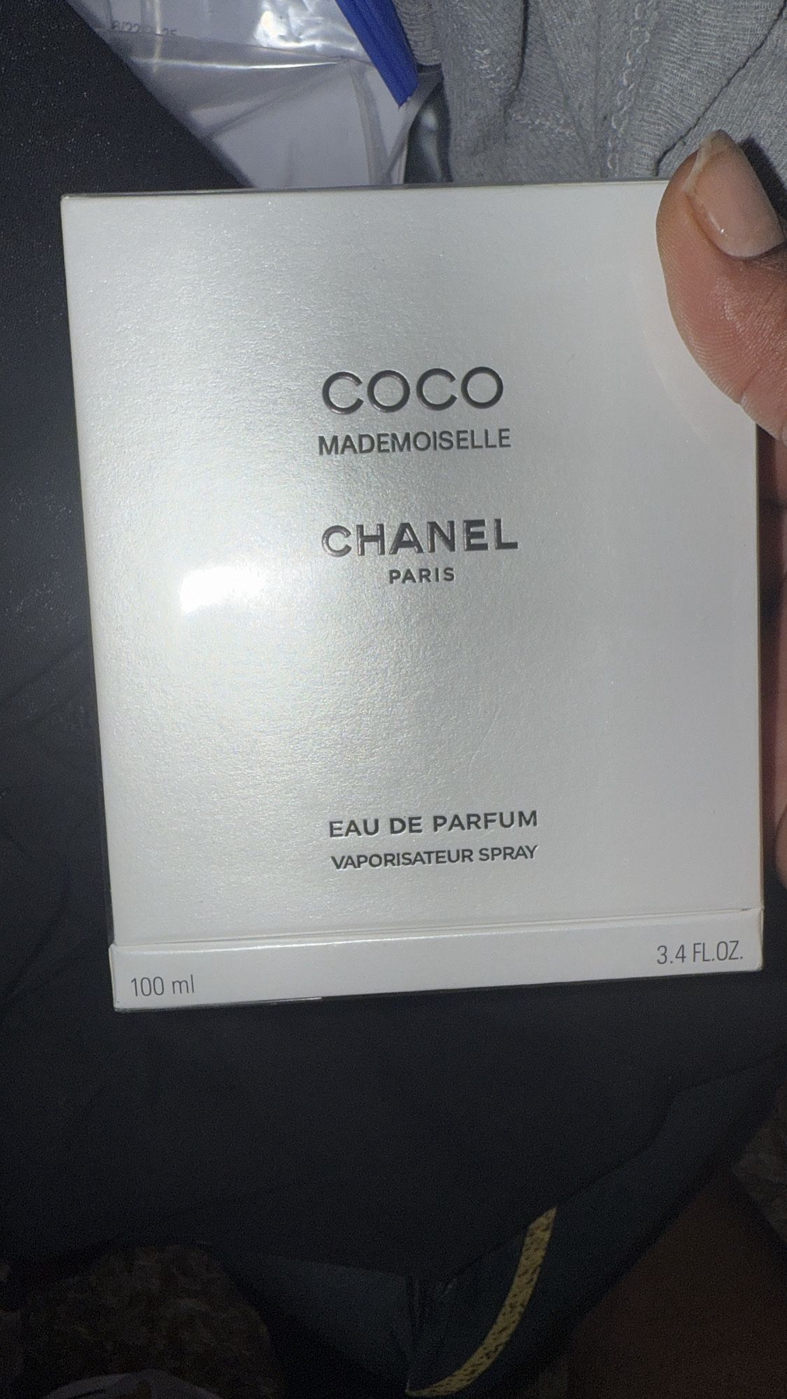 Chanel & Versace Perfume